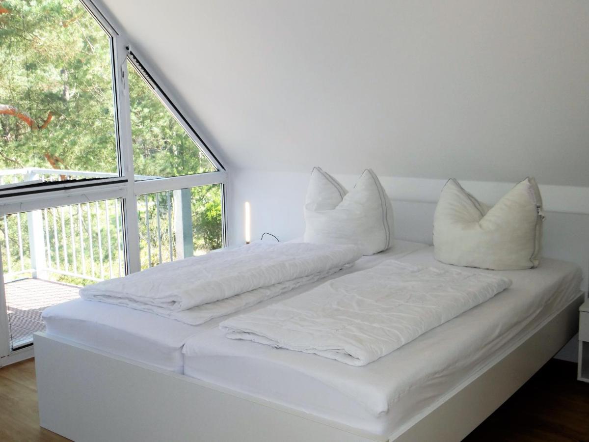 Ferienanlage Haus Hinter Den Duenen App 6 Dg 2 Prerow Ngoại thất bức ảnh