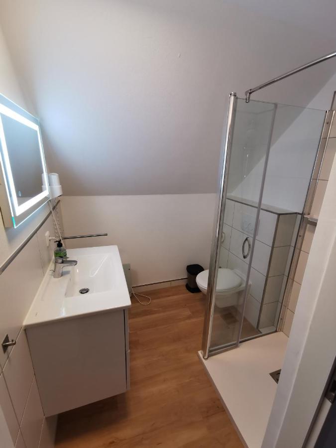 Ferienanlage Haus Hinter Den Duenen App 6 Dg 2 Prerow Ngoại thất bức ảnh